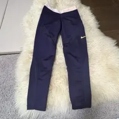 Nike Pro Hyperwarm レギンス レディース L ナイキジム ヨガ