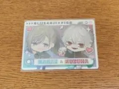 にじさんじ ピグパーティーチップス 叶 葛葉 ChroNoiR