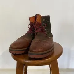 Danner ダナー　 D0021 MEDALLION メダリオンブーツ