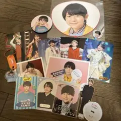 Boys be 亀井海聖 グッズ