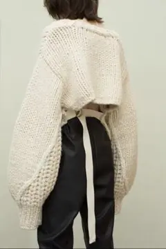 LEINWANDE ニット ラインヴァンド
