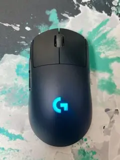 使用回数極僅 logicool PRO 2 LIGHTSPEED ワイヤレス