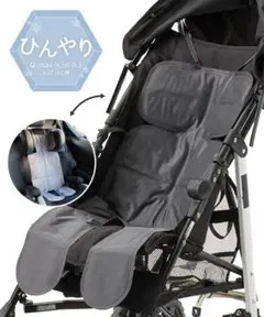 2WAYシート用冷感ジェルパッド