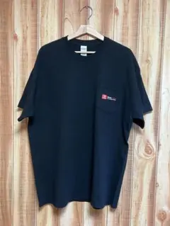 TOYOTA サービスセンター 黒Tシャツ XL