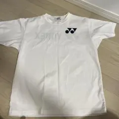 YONEX ホワイト Tシャツ S