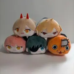 チェンソーマン ぽてコロマスコット