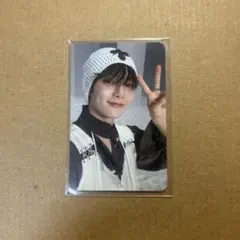 Stray Kids スキズ 樂STAR アイエン トレカ
