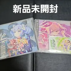 オンゲキ Nextureシリーズ CD 4&5 新品未開封