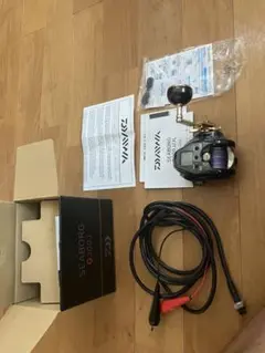 ユ*ケ様 シーボーグ G300J 右ハンドル未使用 新品】ダイワ シーボーグ G300J 右ハンドル [22年モデル] 電動