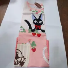 魔女の宅急便Kiki's Delivery Service エプロン ピンク系
