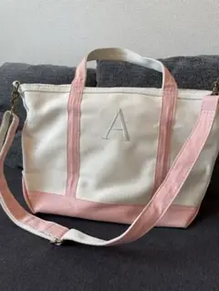 LL bean トートバッグ