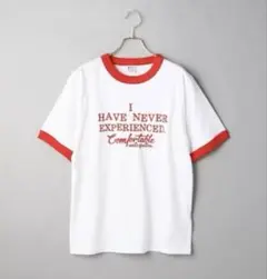 FREAK'S STORE フリークスストア　リンガーTシャツ