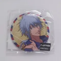 新テニスの王子様 ナンジャ 缶バッジ 仁王雅治