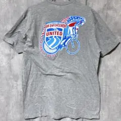 LAW ENFORCEMENT UNITED Tシャツ XL