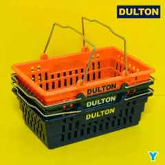 DULTON ダルトン デスクトップ バスケット 小物入れ 収納 3個 No.Y