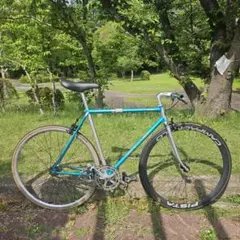 エイメイ EIMEI ピスト　NJS Yahoo!オークション - EIMEI エイメイ Njs認定 ピストフレーム