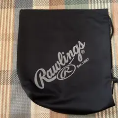【新品未使用】　ローリングス　グローブケース　シューズケース　野球