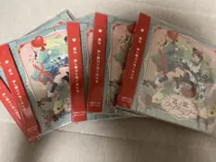 莉犬くん　言の葉ワンダーランド　CD アルバム　5枚セット