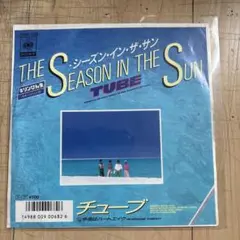 TUBE THE SEASON IN THE SUN レコード