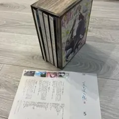 夏目友人帳 漆　全巻セット　ブルーレイ　box付き