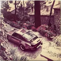 Suff Daddy / The Gin Diaries LP レコード