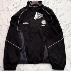 ジャケット・アウター PALACE UMBRO Track Jacket \"Black Palace x Umbro Training Track Jacket Black Men's - SS24 - US