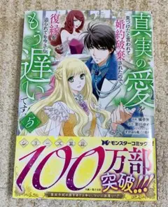 真実の愛を見つけたと言われて婚約破棄されたので、復縁を迫られても今さらもう遅い5