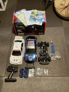 タミヤ XB エキスパートビルト PRO 1/10 カルソニック ドリフト タミヤ XB エキスパートビルト PRO 1/10 カルソニック ドリフト