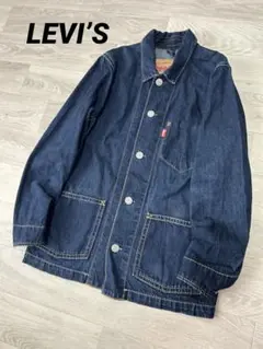 LEVI’S カバーオール S
