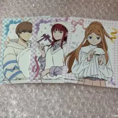 ワールドトリガー ジャンプフェスタ 生ブロマイド 奈良坂透 小南桐絵 香取葉子