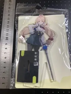 新品未開封　 ゼンレスゾーンゼロ　アクリルスタンド　アリス