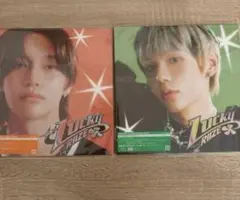 RIIZE lucky 完全限定生産盤　ウォンビン ショウタロウ CD