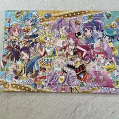 プリパラ パズル 55ピース