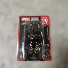 HappyくじMARVELSTUDIOSベアブリック賞 BLACKPANTHER
