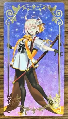 Fate/Grand Order 10th Live2D 沖田総司