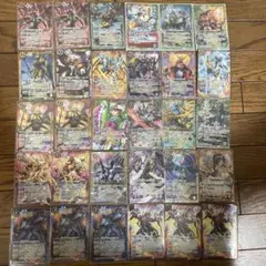 バトスピXレアまとめ売り