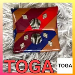 TOGAトーガ コインケース小銭入れvirilis ビリリース 18ss