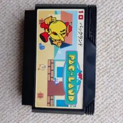 PAC-LAND ファミコンソフト 10