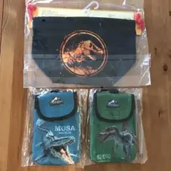 ジュラシックパーク セット