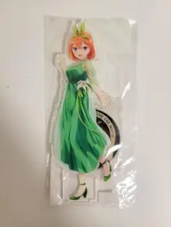 五等分の花嫁 中野四葉 アクリルスタンド