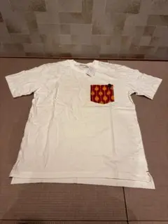 メンズ半袖Tシャツ チチカカ　ポケット付き　未使用