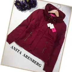 ヴィンテージ ANITA ARENBERG 中綿ジャケット