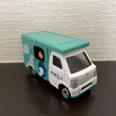 肝油ドロップ号　トミカ