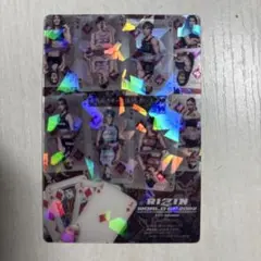 RIZIN WORLD GP 2022 カード
