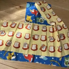 ハギレ　ポケモン　パンどろぼう