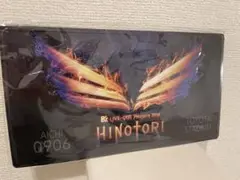 B’z LIVE-GYM 2018 HINOTORI メモリアルプレート