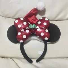 【匿名発送】ディズニー カチューシャ クリスマス 2013