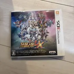 スーパーロボット大戦UX ニンテンドー3DS
