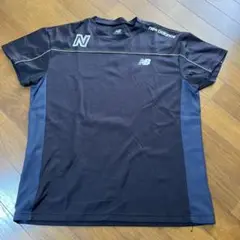 ニューバランス　NB ドライシャツ　M