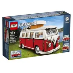LEGO(レゴ)クリエイター フォルクスワーゲンT1キャンパーヴァン 10220